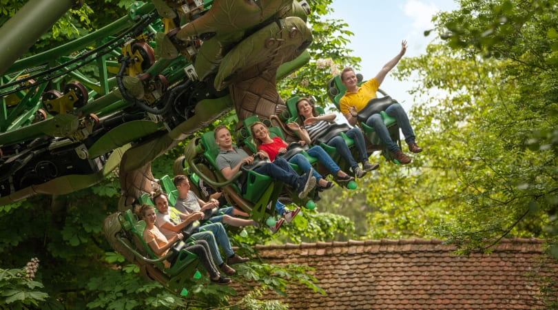 Parc d'attractions Europa-Park