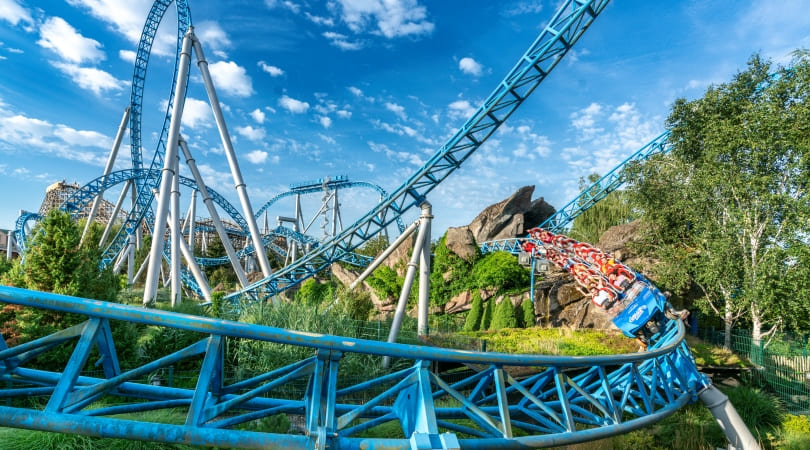 Parc d'attractions Europa-Park