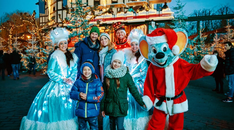 Parc d'attractions Europa-Park