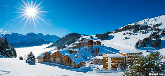 Ski Séjour l’Alpe d’Huez