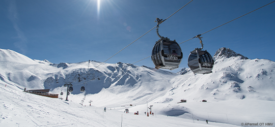 Ski Séjour Valfréjus