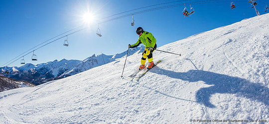 Ski Séjour à la Foux d’Allos