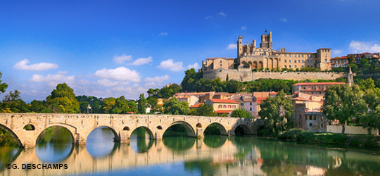 Croisières fluviales en Occitanie
