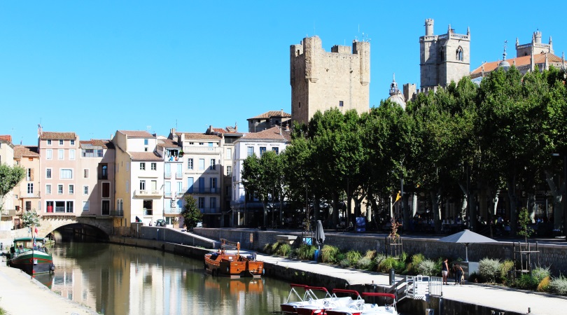 Croisières fluviales en Occitanie