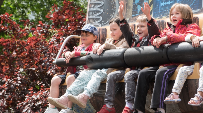 Parc d'attractions Chessington World of Adventures