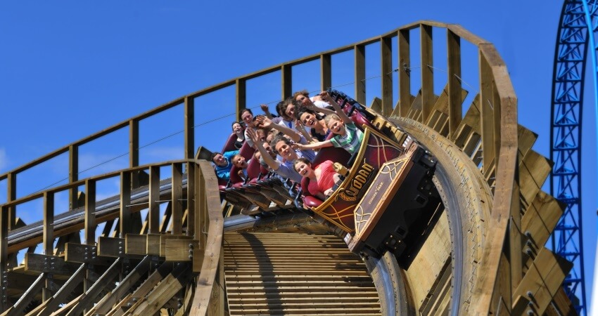 Parc d'attractions Europa-Park