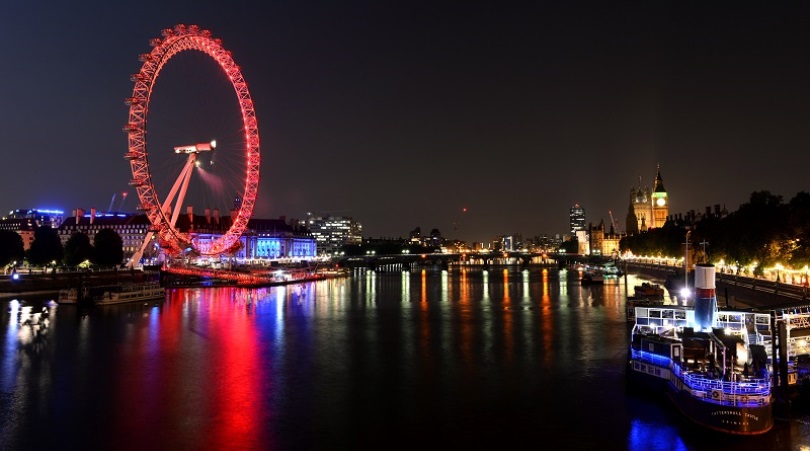 Attraction London Eye