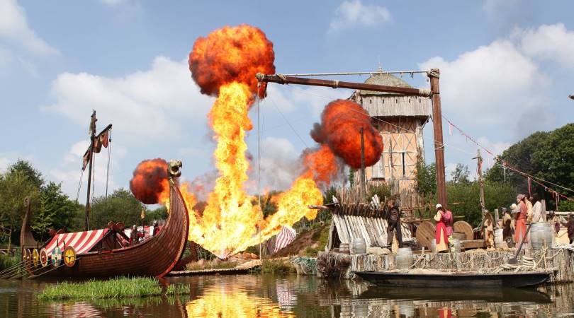 100 Jours Avec Les Animaux Du Puy Du Fou puy du fou