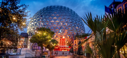 Séjour Europa-Park