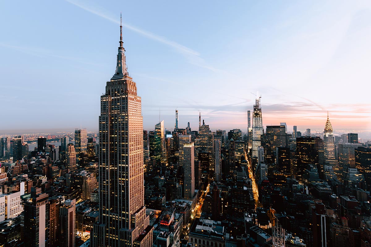 voyage partagé newyork