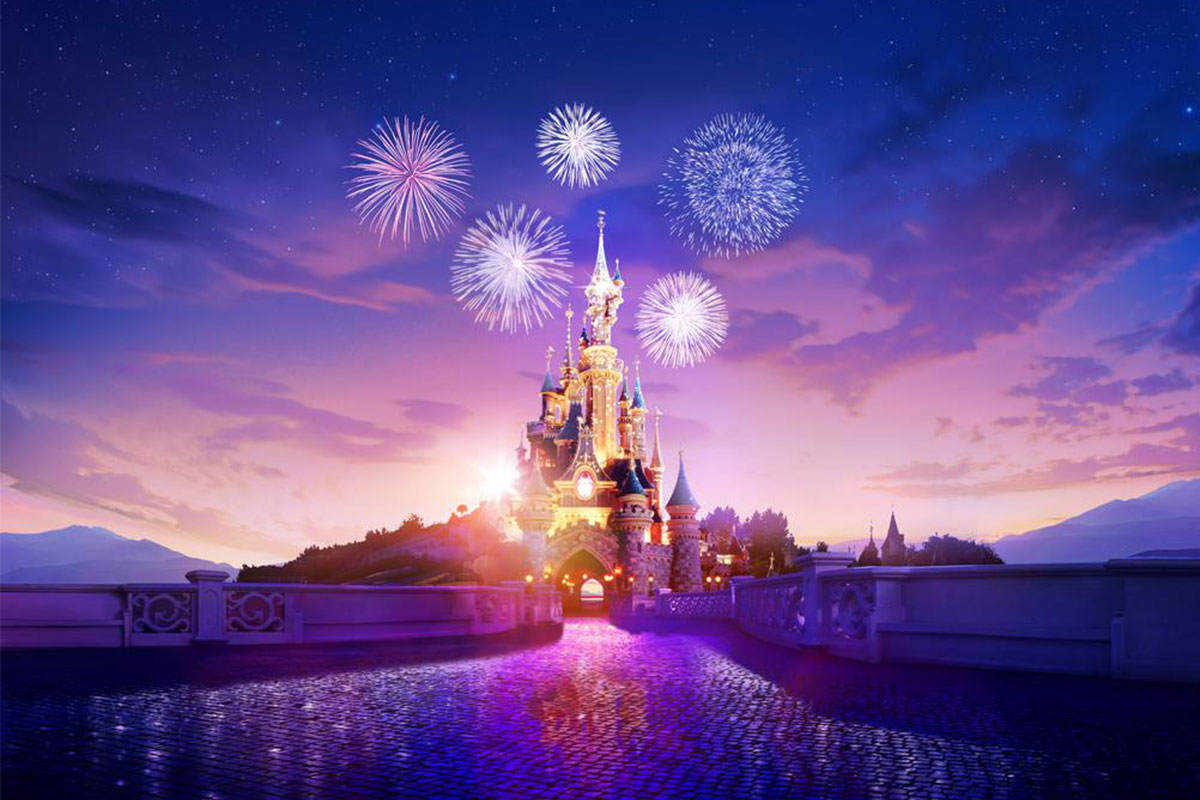 voyage partagé disney 1