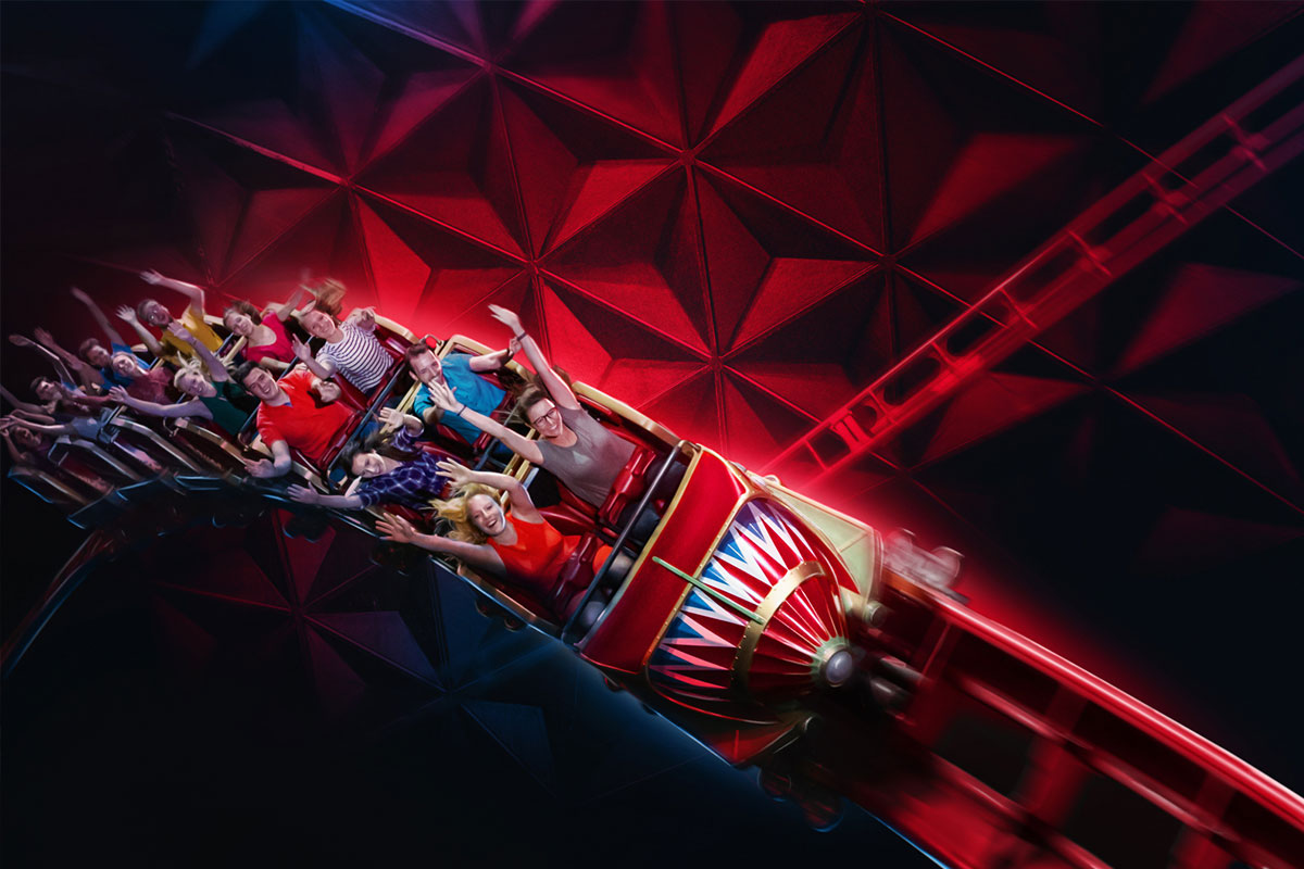 voyage partagé europa park