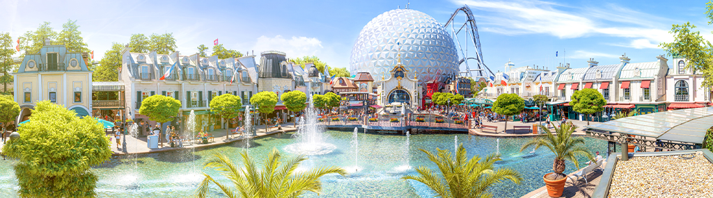 Offre séjour groupes à Europa Park