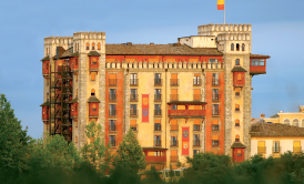 hôtel Castillo Alcazar