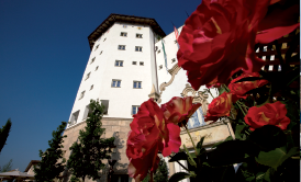 hôtel Santa Isabel