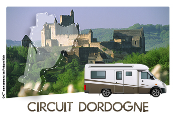road trip dordogne