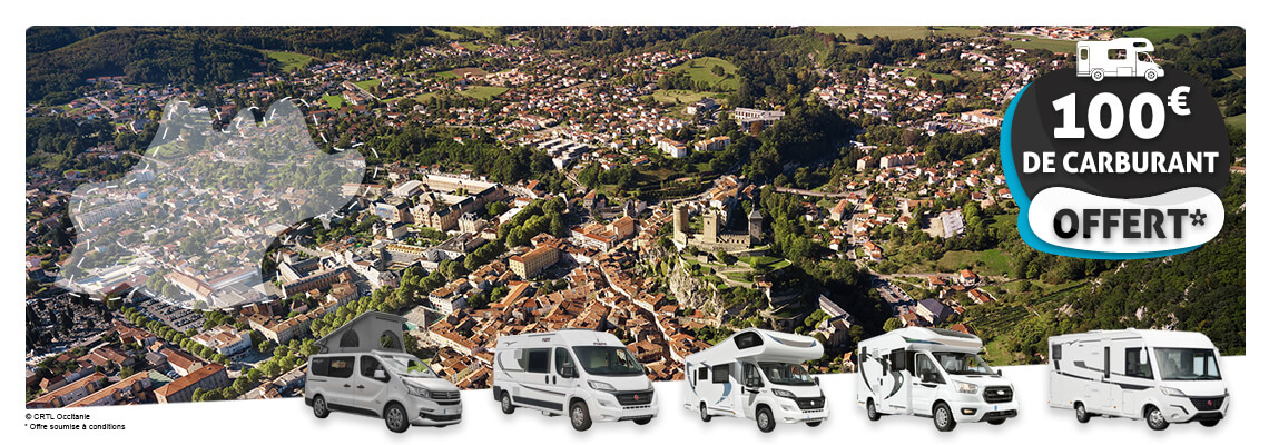 Road Trip Aude Ariege Pays Cathare En Camping Car Ou Van Amenage Parkatem